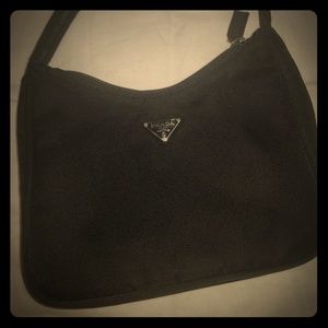 Prada Nylon Purse